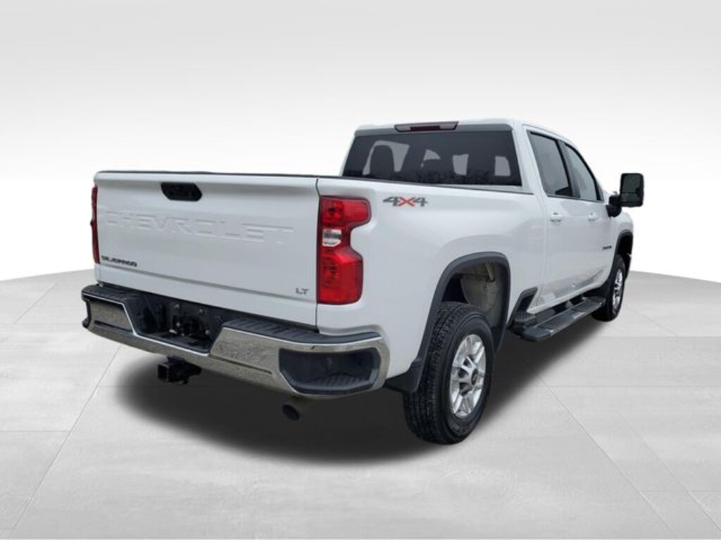 Used 2024 Chevrolet Silverado 2500 HD LT Truck Crew Cab