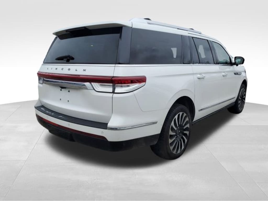 Used 2023 Lincoln Navigator L Black Label SUV