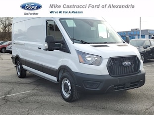 2025 Ford Transit-250 Cargo Base Van Medium Roof Van