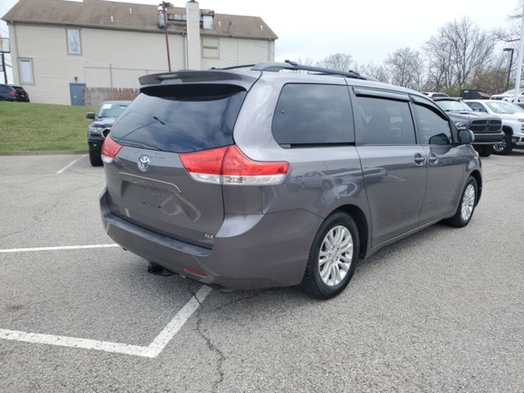 Used 2011 Toyota Sienna Van