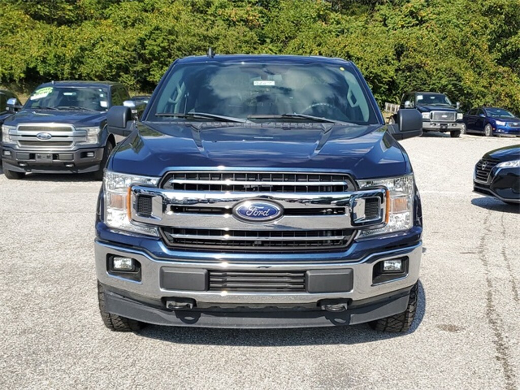 Used 2020 Ford F-150  Truck SuperCrew Cab