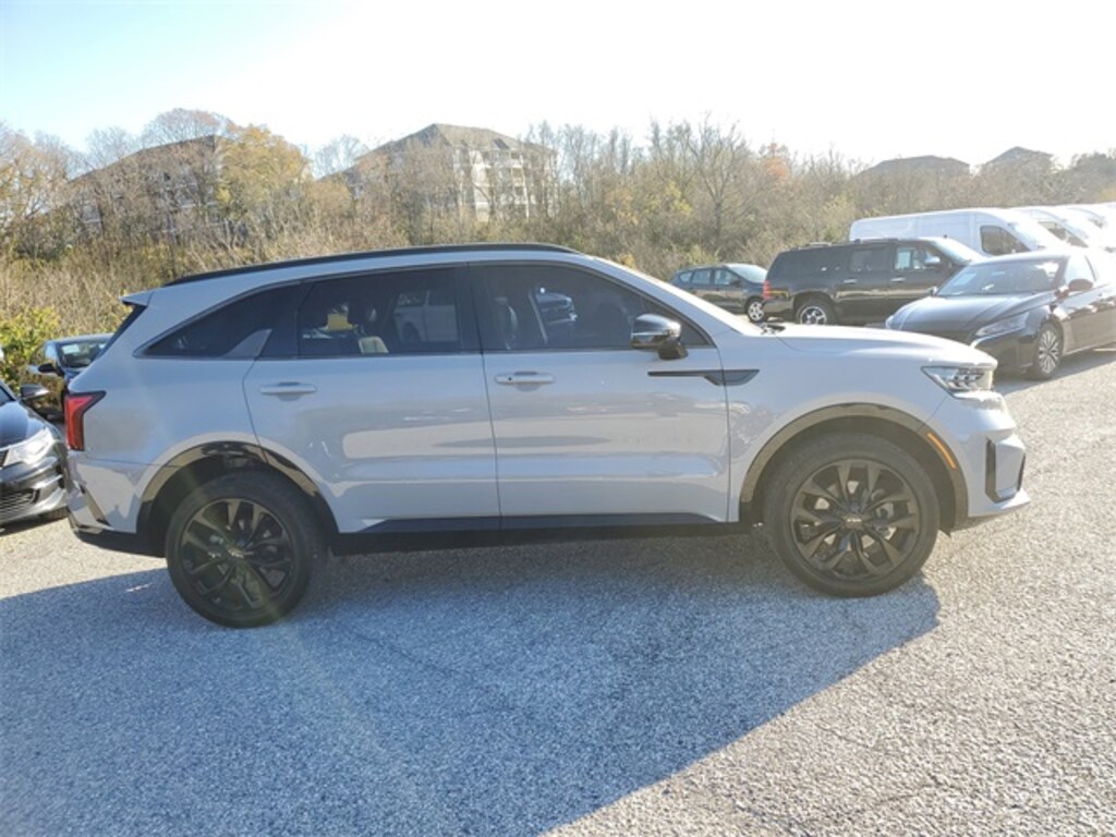 Used 2022 Kia Sorento SX SUV