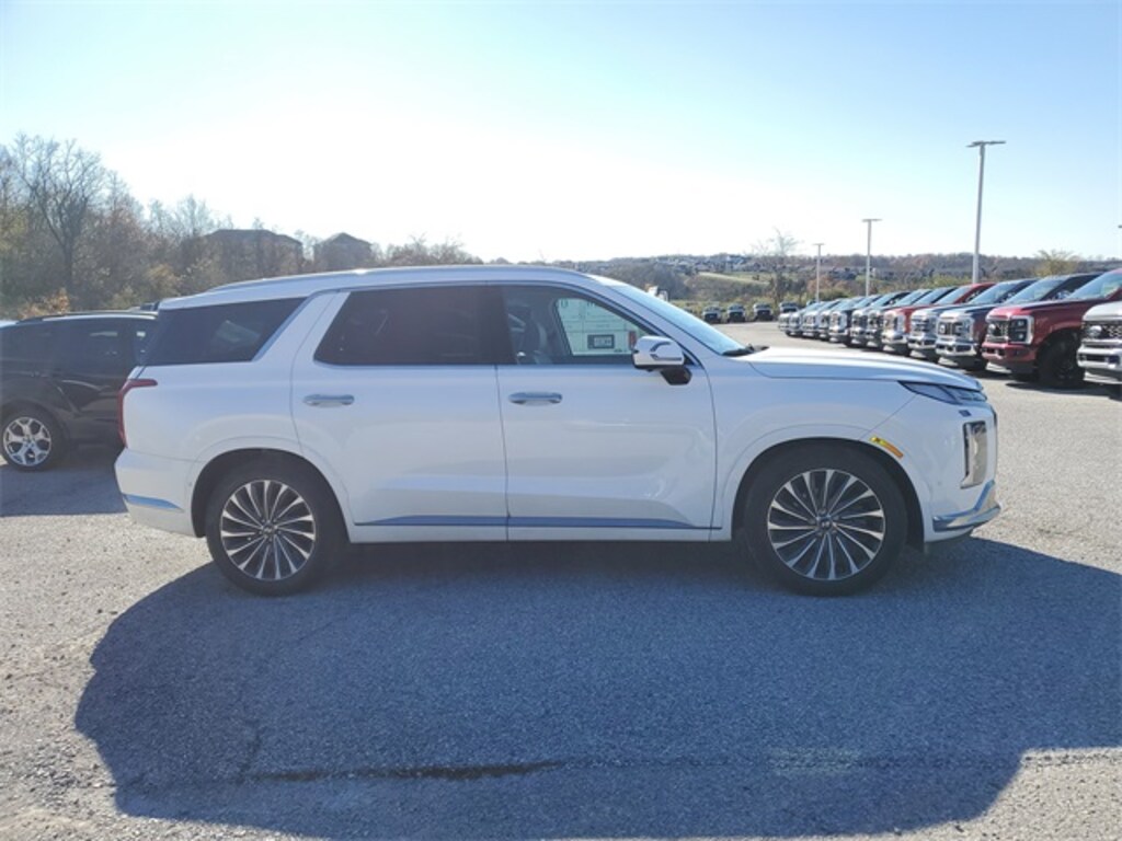 Used 2024 Hyundai Palisade Calligraphy SUV