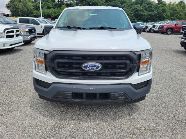 Used 2021 Ford F-150 XL with VIN 1FTEW1CP4MKD68100 for sale in Alexandria, KY