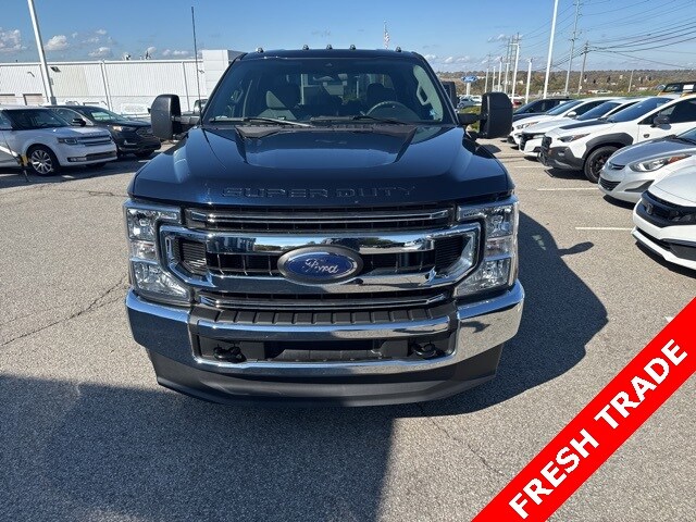 2021 Ford F-250 XL photo 2