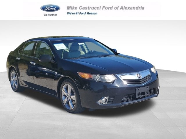 2011 Acura TSX