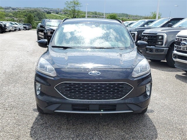 Used 2020 Ford Escape SEL with VIN 1FMCU9H93LUC74276 for sale in Alexandria, KY