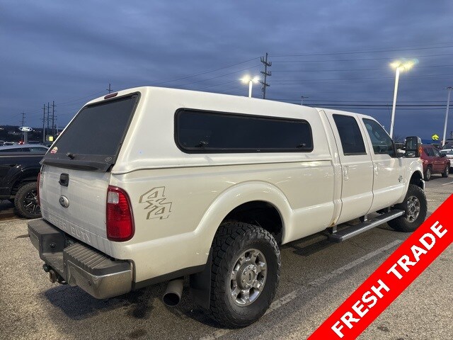 2012 Ford F-350 Lariat photo 3