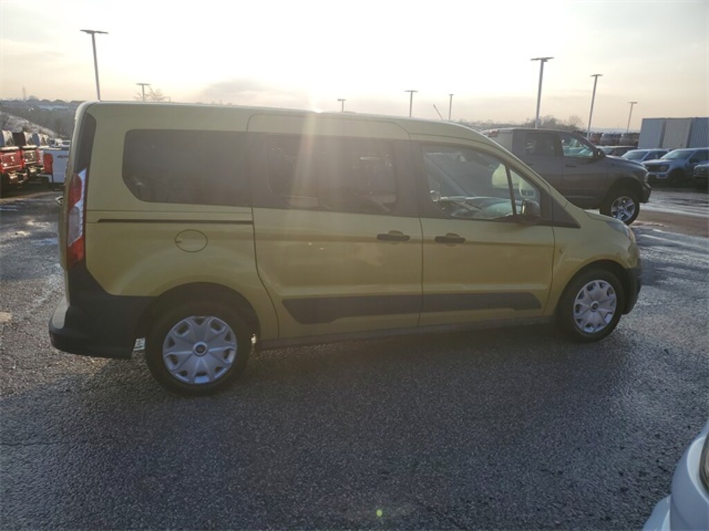 Used 2016 Ford Transit Connect XL w/Rear Liftgate Wagon Wagon LWB