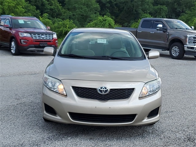 Used 2010 Toyota Corolla LE with VIN 1NXBU4EE9AZ174521 for sale in Alexandria, KY