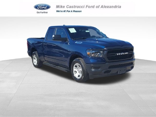 2024 RAM 1500 Pickup