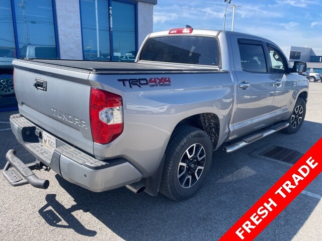 2021 Toyota Tundra Limited Grade photo 4