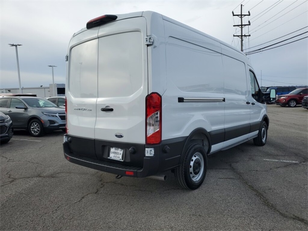 Used 2025 Ford Transit-250 Cargo Base Van Medium Roof Van