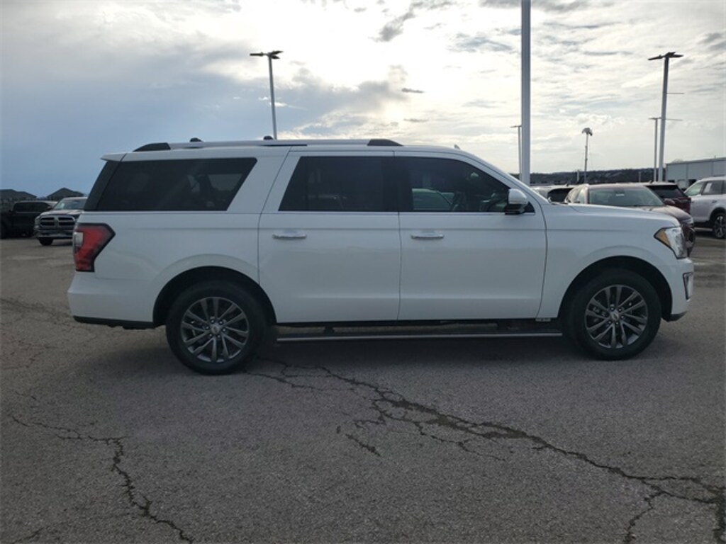Used 2020 Ford Expedition Max Limited SUV
