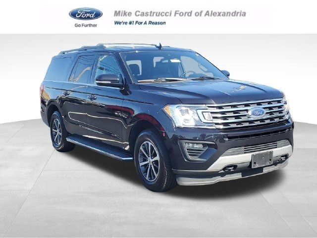 2020 Ford Expedition