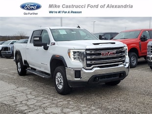 2023 GMC Sierra 2500 HD SLE Truck Crew Cab