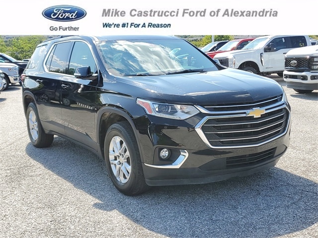 2019 Chevrolet Traverse LT Leather