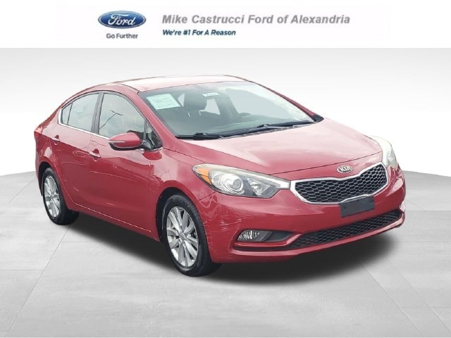 2014 Kia Forte EX