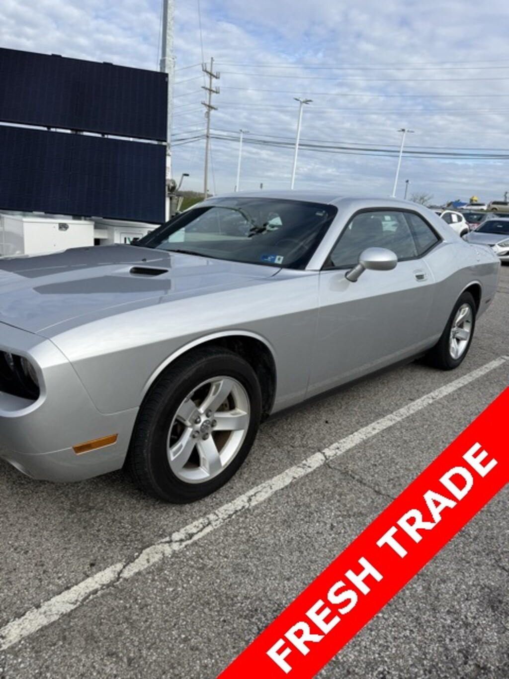 Used 2010 Dodge Challenger SE Coupe