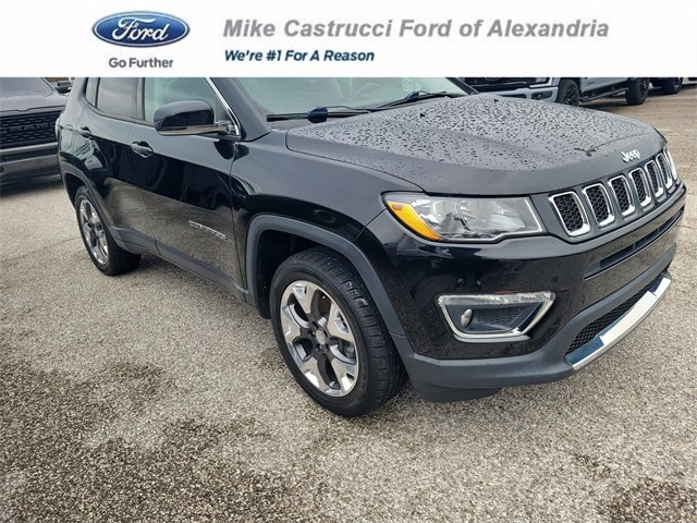 2018 Jeep Compass Limited's photo