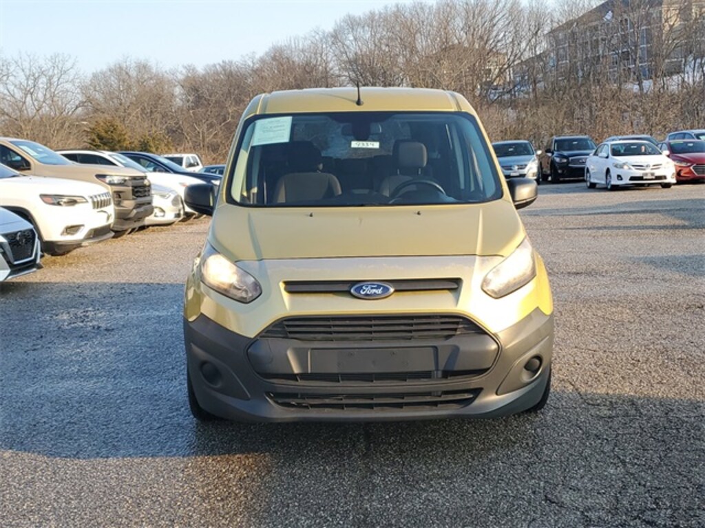 Used 2016 Ford Transit Connect XL w/Rear Liftgate Wagon Wagon LWB
