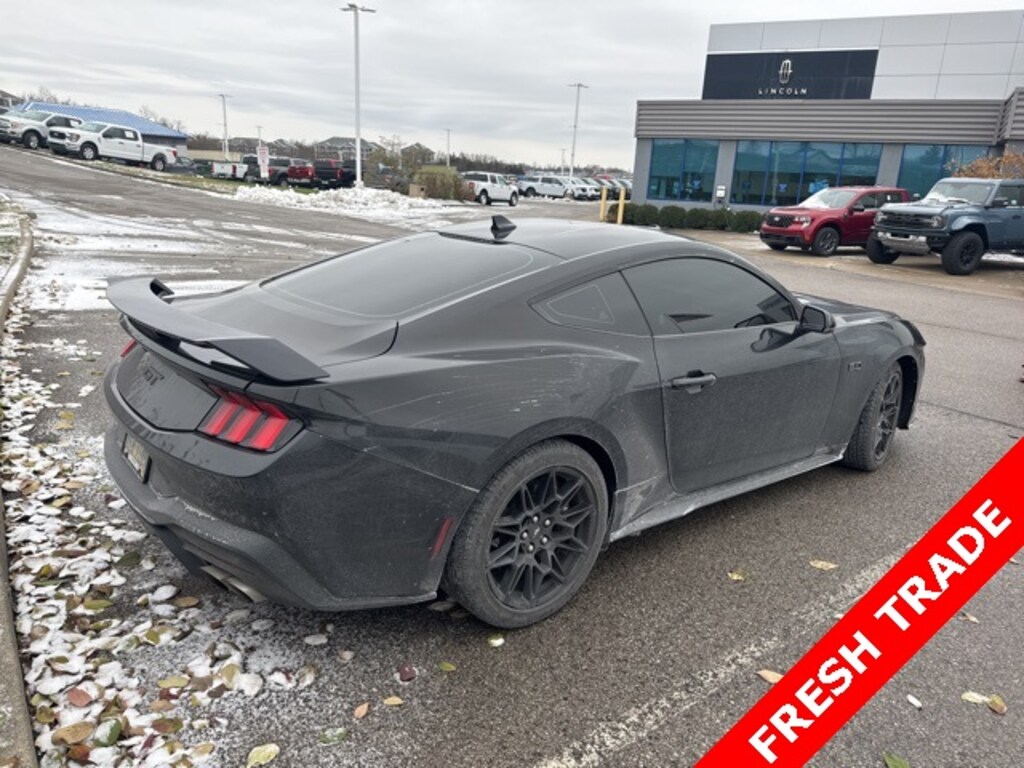 Used 2024 Ford Mustang Coupe