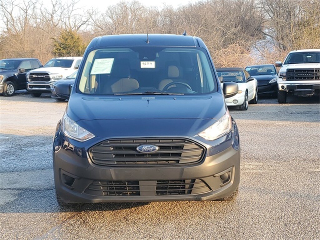 Used 2020 Ford Transit Connect XL w/Rear Liftgate Wagon Passenger Wagon LWB