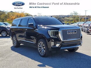 2021 GMC Yukon XL Denali SUV