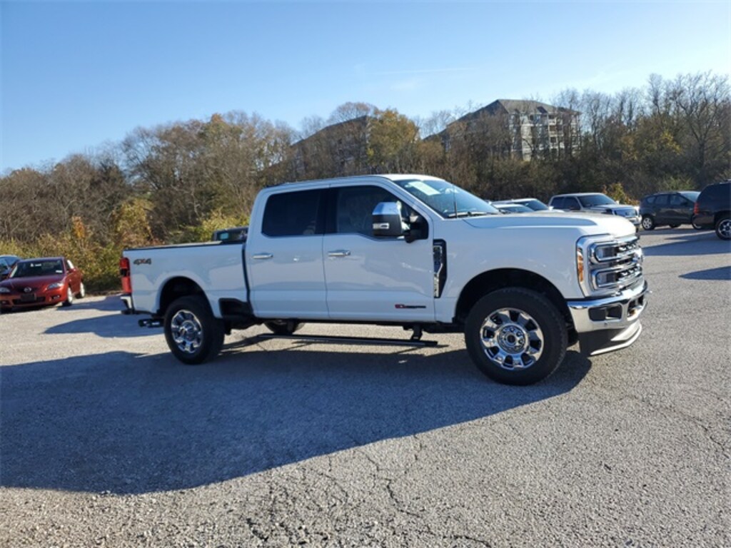 Used 2023 Ford F-350 Truck Crew Cab