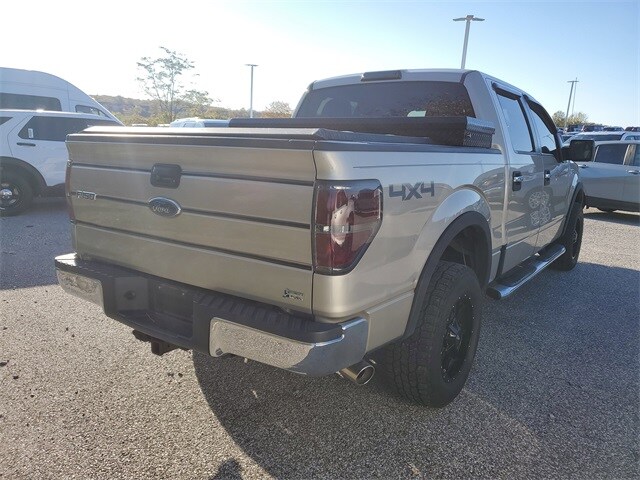 2010 Ford F-150 XLT photo 3
