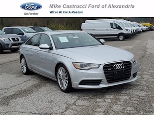 2013 Audi A6 3.0T Premium Sedan
