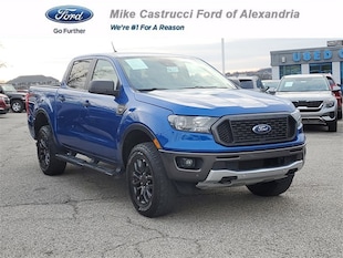 2019 Ford Ranger Truck SuperCrew