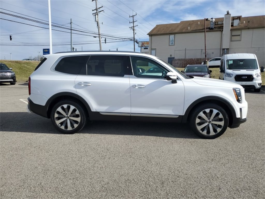 Used 2021 Kia Telluride S SUV
