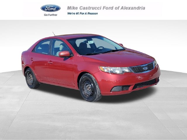 2011 Kia Forte EX