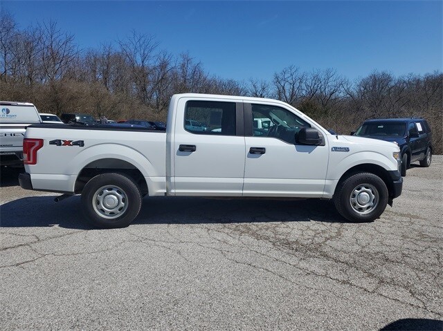 2017 Ford F-150 XL photo 3