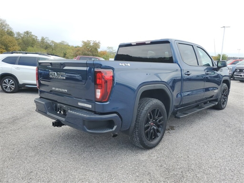 Used 2022 GMC Sierra 1500 Limited Elevation w/3SB Truck Crew Cab