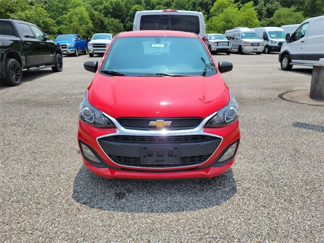 Used 2020 Chevrolet Spark LS with VIN KL8CB6SA4LC421344 for sale in Alexandria, KY