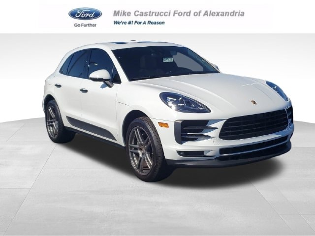 2021 Porsche Macan S