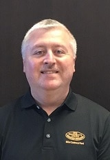 Staff member Gary Edmondson from 68ee5559ca39