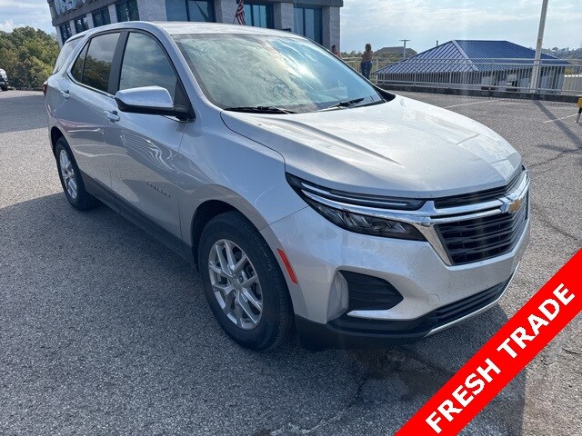 2022 Chevrolet Equinox photo 3