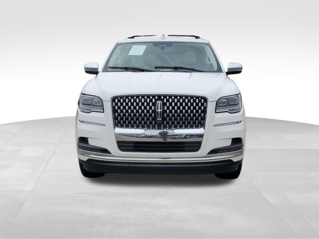 Used 2023 Lincoln Navigator L Black Label SUV