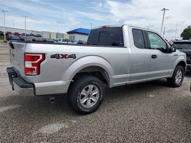 2019 Ford F-150 XLT photo 3