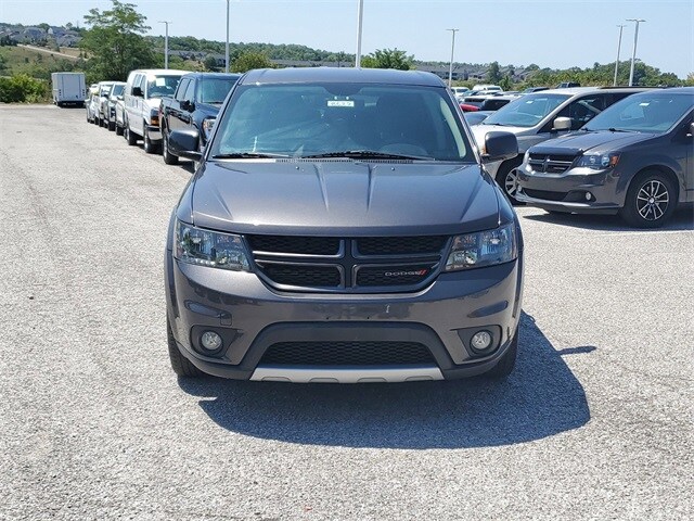 Used 2017 Dodge Journey GT with VIN 3C4PDDEG2HT615597 for sale in Alexandria, KY