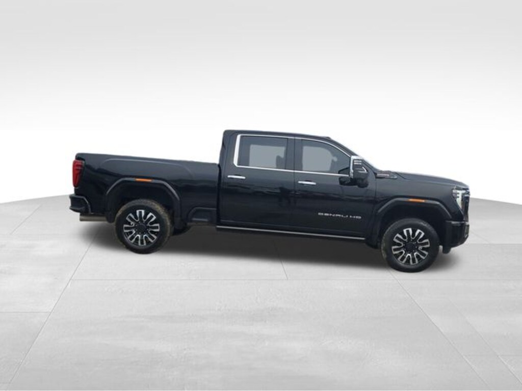 Used 2024 GMC Sierra 2500 HD Denali Ultimate Truck Crew Cab