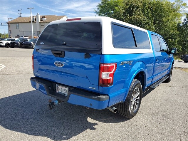 2019 Ford F-150 XLT photo 3