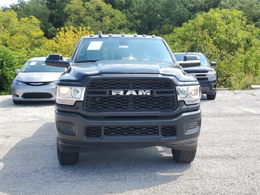 Used 2022 Ram 2500 Tradesman Truck Crew Cab