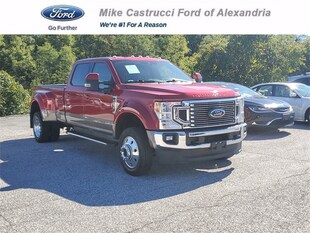 2022 Ford F-450 Truck Crew Cab