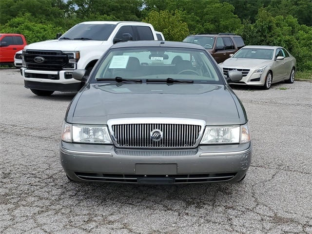 Used 2004 Mercury Grand Marquis LS with VIN 2MEHM75W24X687954 for sale in Alexandria, KY
