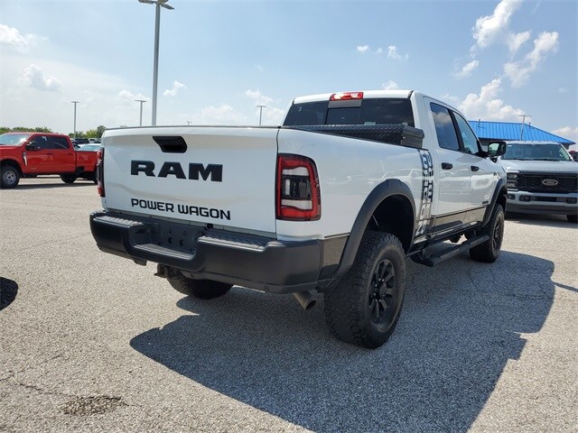 2021 Ram 2500 Power Wagon photo 4