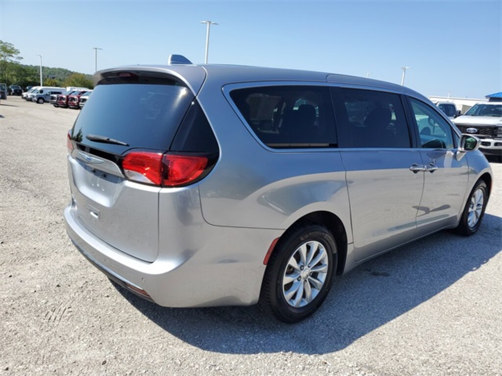 Used 2018 Chrysler Pacifica Touring Plus Van